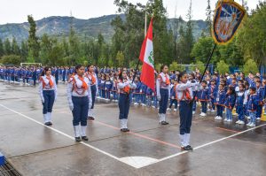 Inicio del año escolar 2025 CSMA